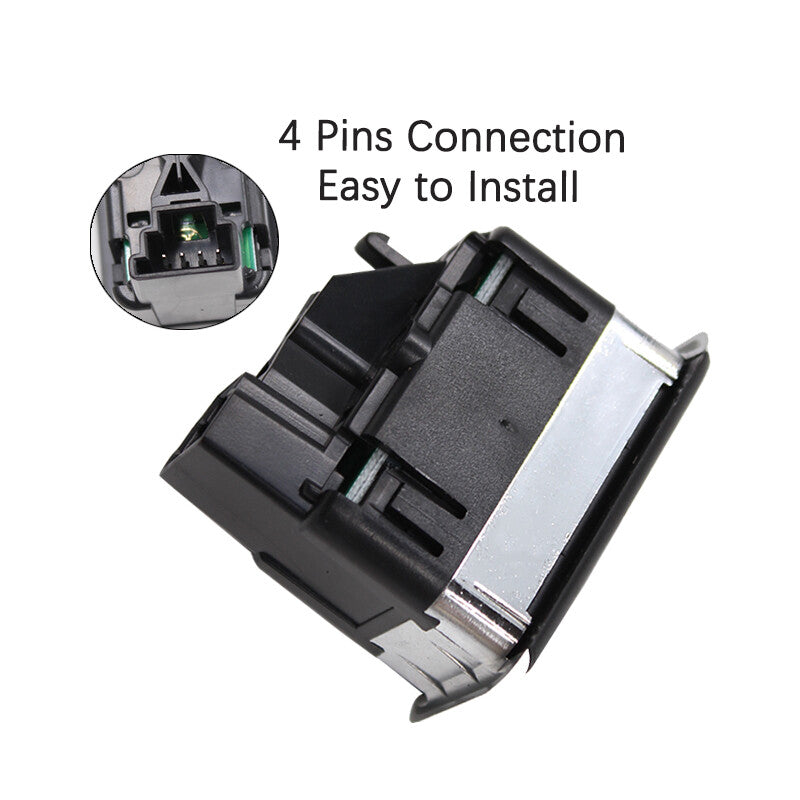 2049058202 Power window switch, rear or front right, applicable to for Mercedes-Benz C250 C300