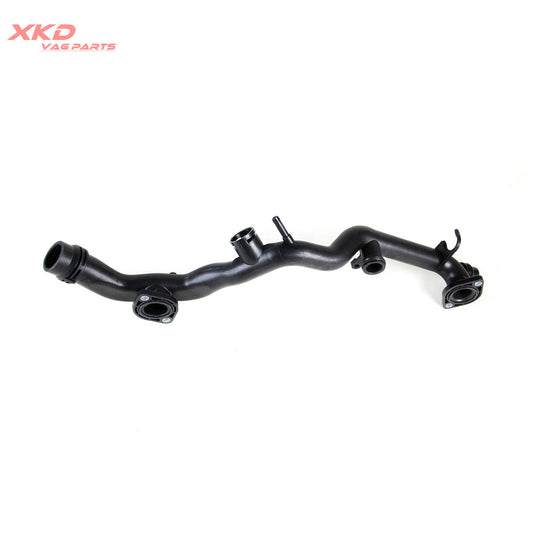 Engine coolant hoses and water hoses suitable for Volkswagen Touareg, for Audi S4, A5, Q7, CAKA 06E121045Q