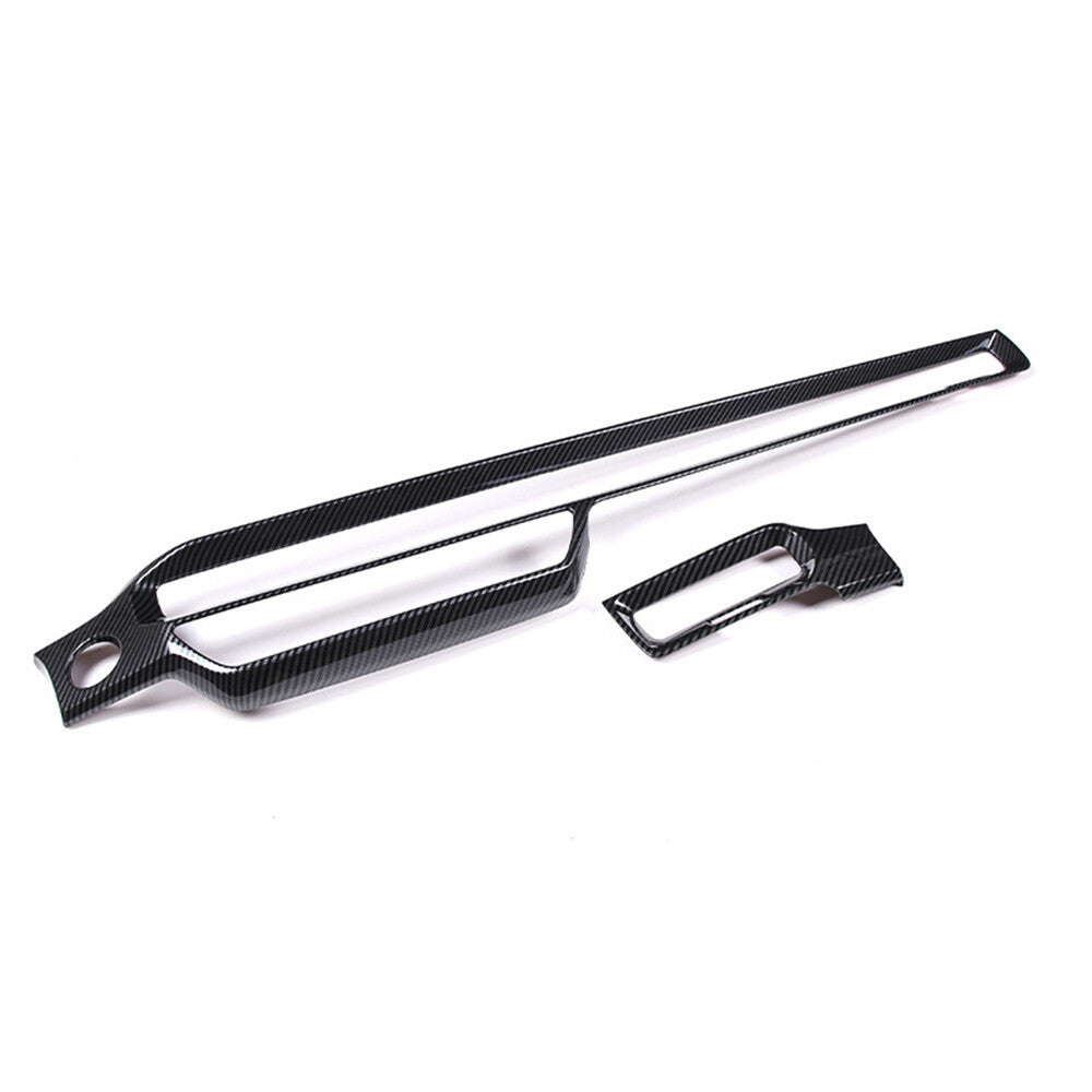 ABS Center Console Dashboard Panel Air Vent Outlet Trim for Honda for Civic 11th 22+