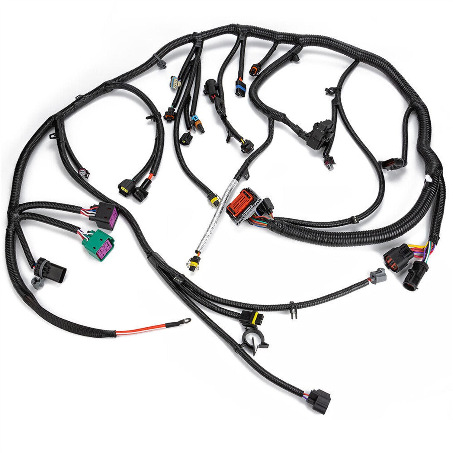 Engine Wiring Harness 5C3Z12B637BA for Ford Super Duty 11/4/2004 05 06 07 6.0L