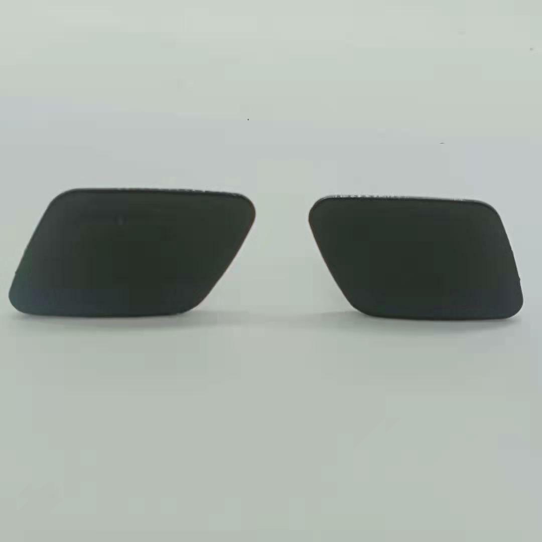 1 pair of left and right bumper headlights washing machine spray cap spray applicable to for BMW X5 E70