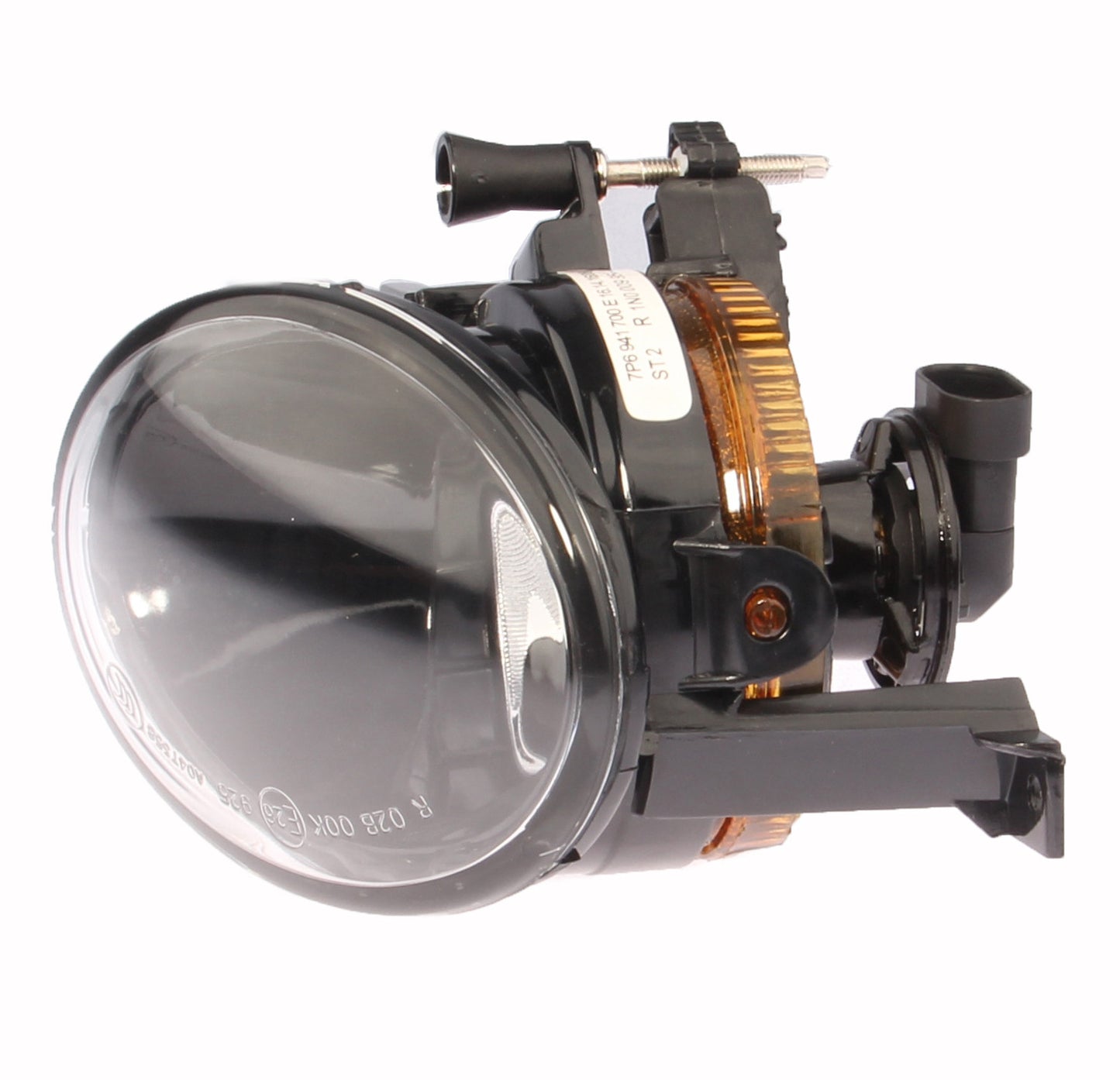 Right Side Front Clean Fog Light Lamp Fit for VW Touareg 11-13 #7P6 941 700 A#