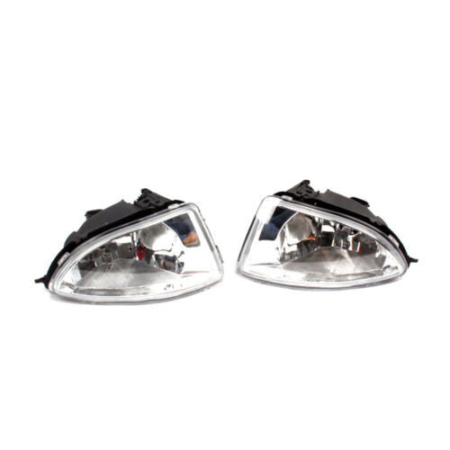LED Fog Lights With Bumper Switch Harness Wiring Kit for Honda for Civic 2004-2005
