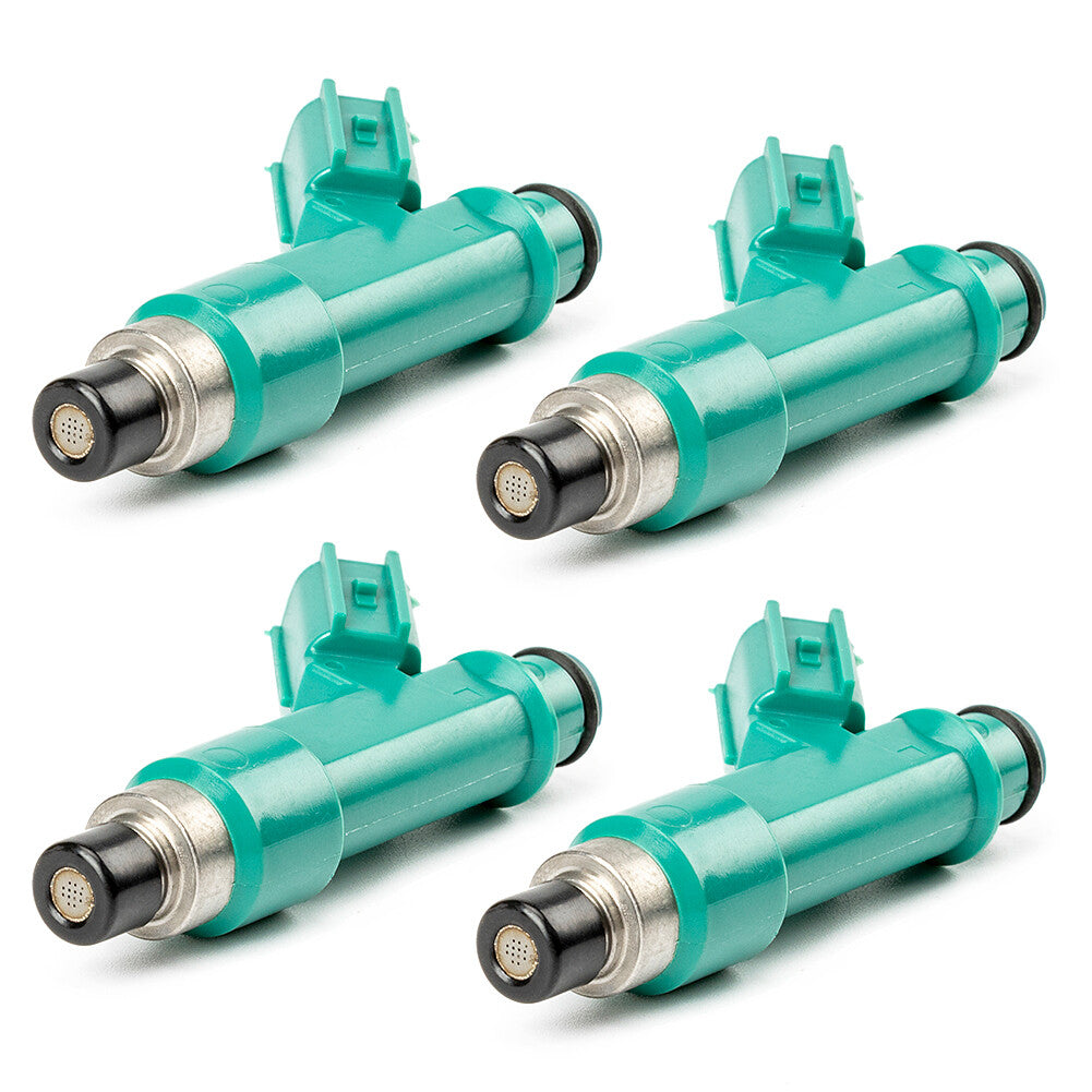 4-pack fuel injectors for Suzuki Grand Vitara 2013 2012 Urban 2.4L 15710-78K00