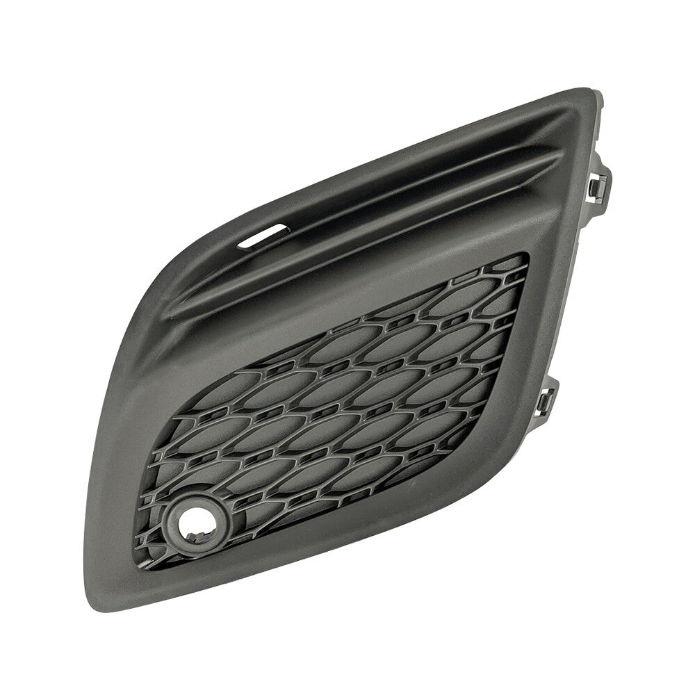 Front Left Bumper Fog Light Cover Trim Grille Fits for Volvo XC60 2011 2012 2013