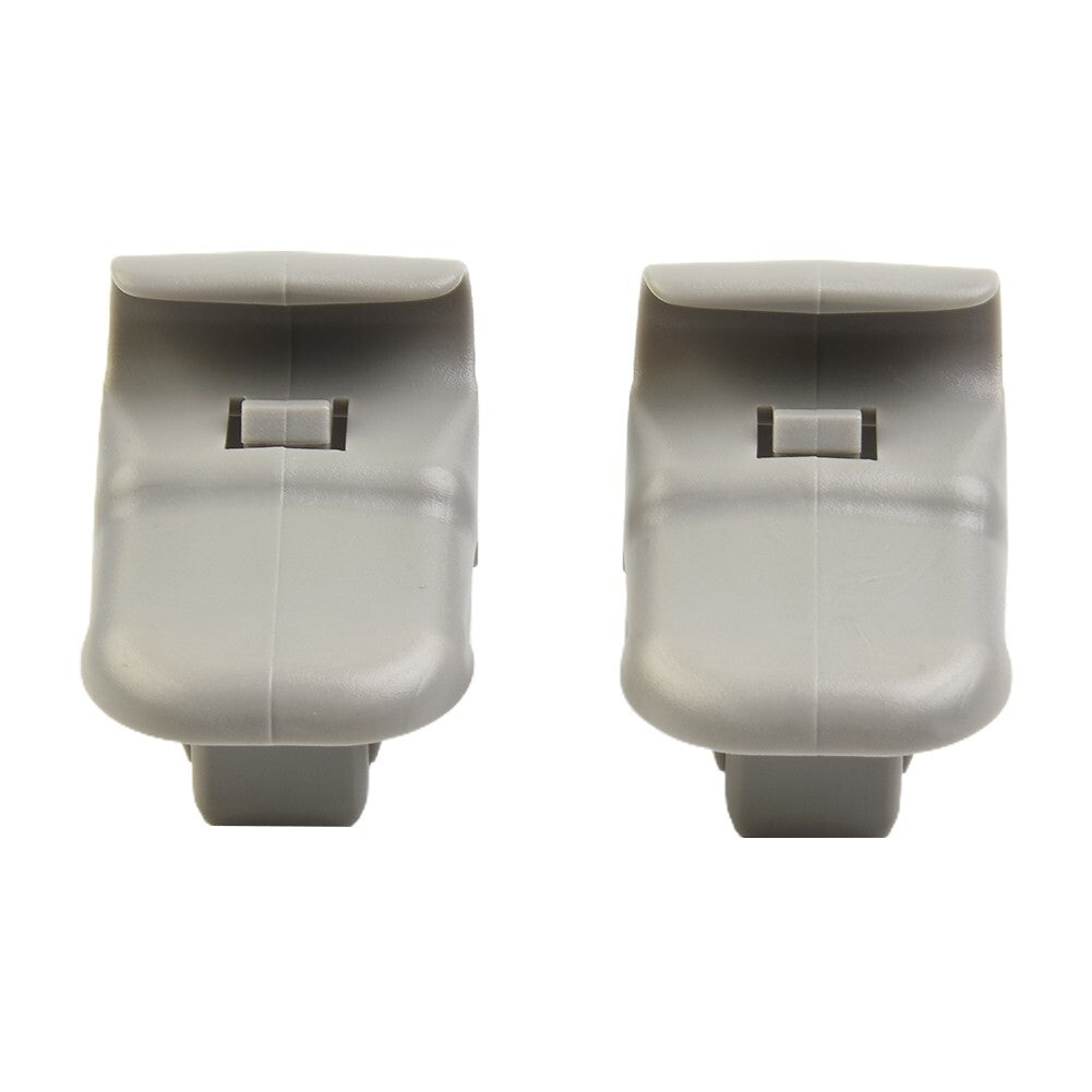 2-Piece Car Sunshade Clip Set LC6269261B77 Suitable for Mazda 3, 5, 6, CX-7, CX-9, RX-8 MPVs