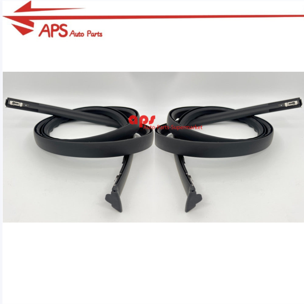 One set suitable for roof molding decoration from 2009-2014 (left + right): 74316TF0003 74306TF0003