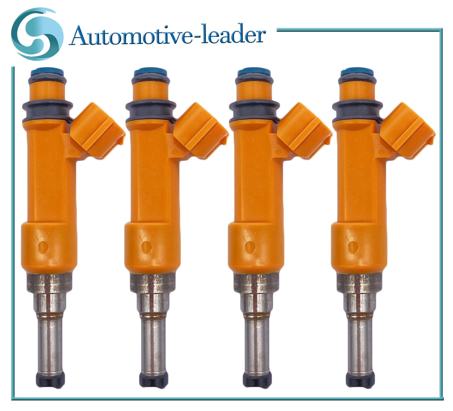 4Pcs New Fuel Injectors Nozzles for Suzuki SX4 1.6L M16A 15710-54LA0 297500-1480
