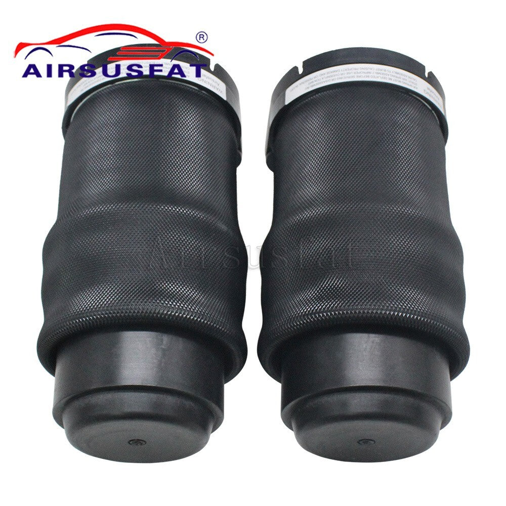2 new rear air suspension spring bags for Mercedes-Benz V-Class Vito W638 6383280501