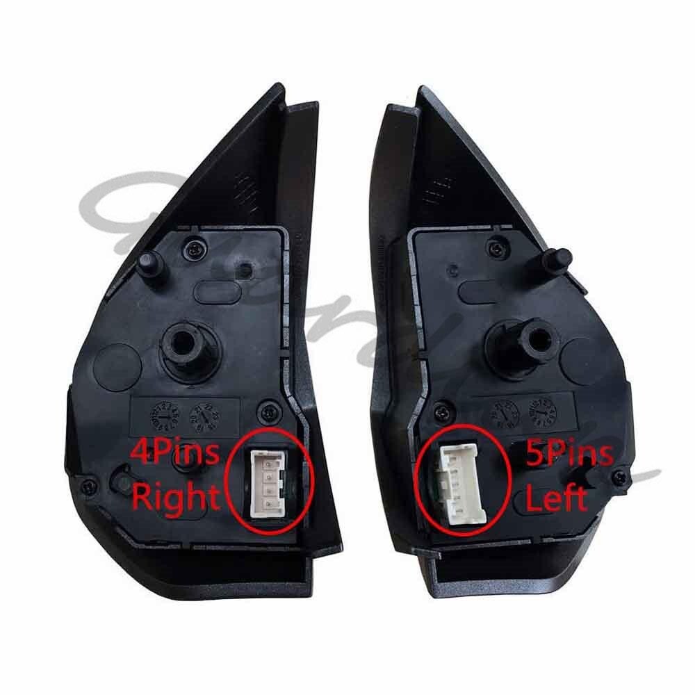 8701A087 8602A008 Steering Wheel Cruise Control Switch for Mitsubishi ASX L200