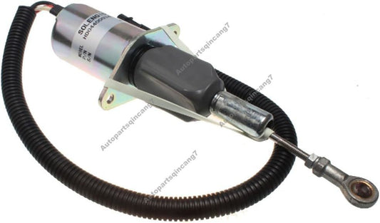 For Engine 24V Stop Solenoid 3932546 SA-4639-24