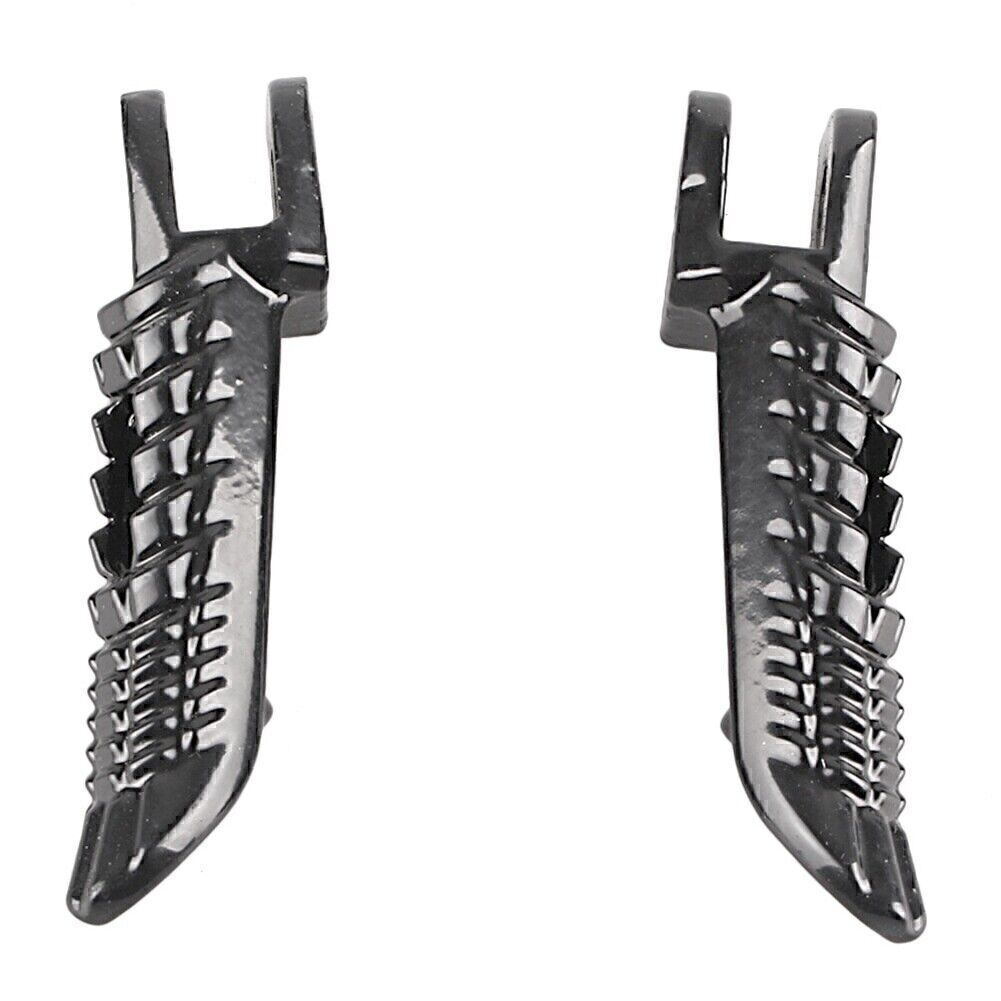 for Suzuki GSXR1000 2001-2014 02 03 Rider Front Foot Pegs Footrests Footpegs Set