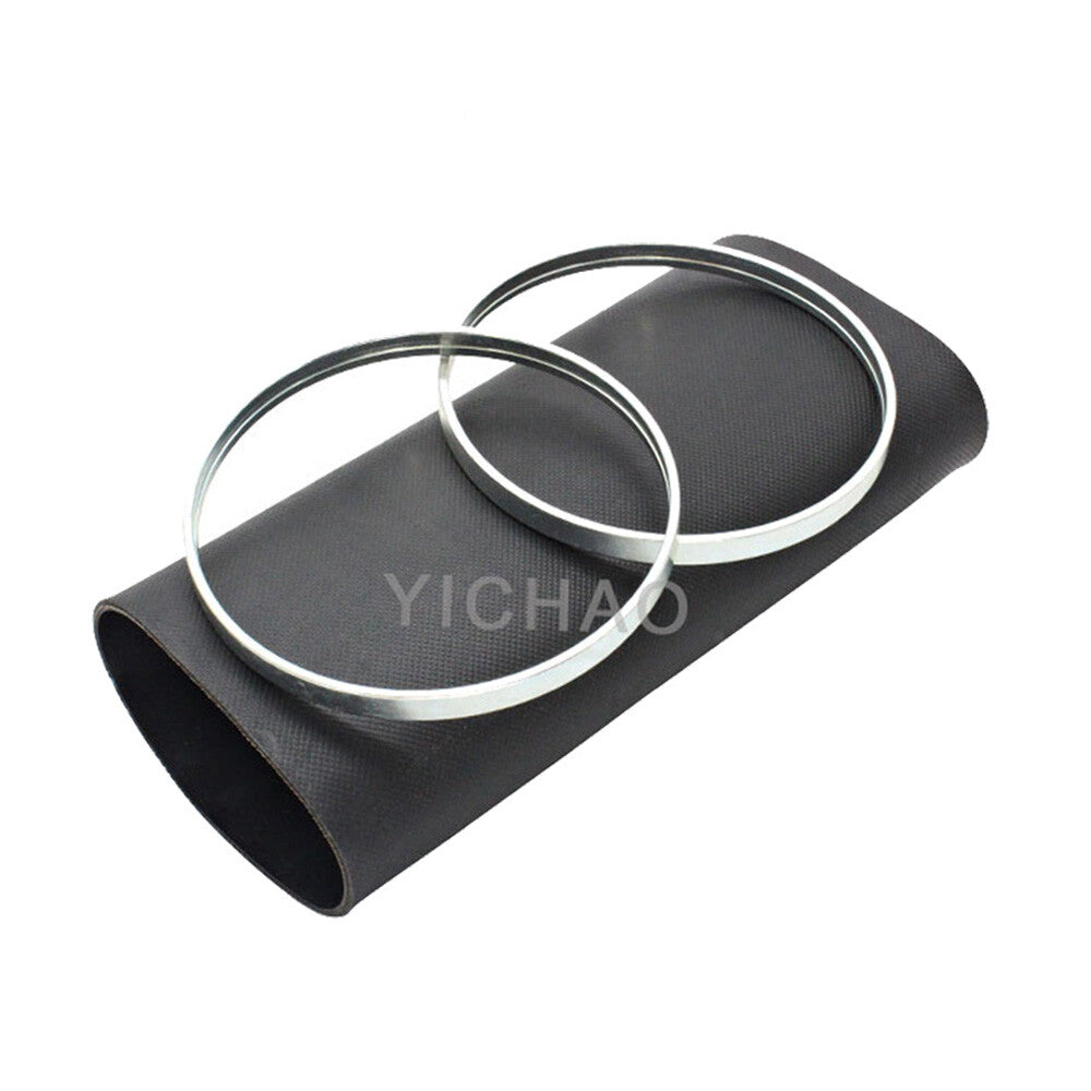 Suitable for Mercedes W211 S211 C219 E CLS rear rubber collar air suspension springs