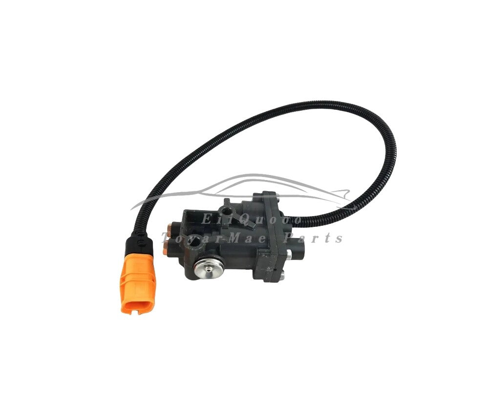 New Control Valve for EGR 179686 51156100001 51259020125 51521600002 for MAN