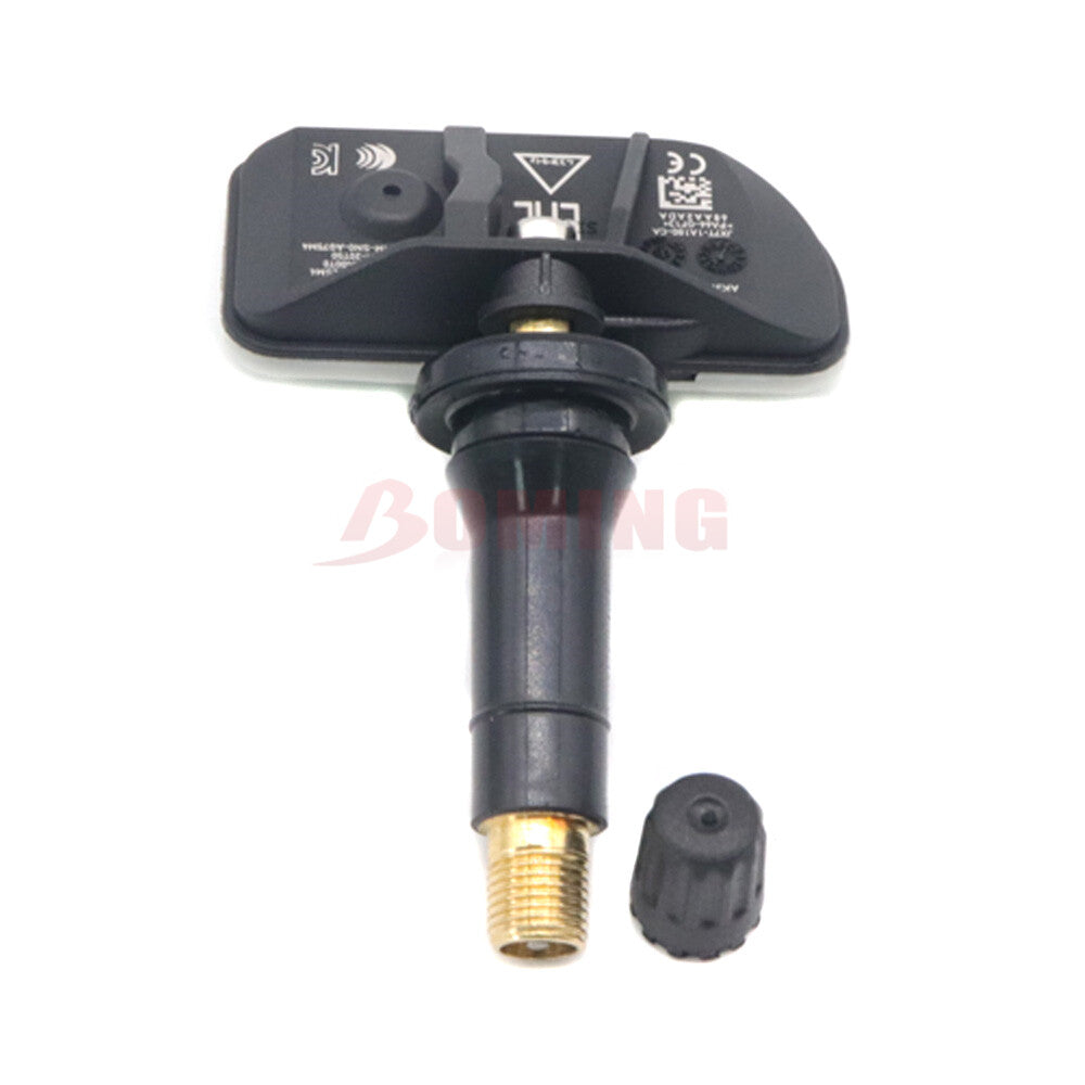 NEW MOTORCRAFT TPMS Sensor JX7T-1A180-CA For 2020 for LINCOLN AVIATOR 433MHz 4PCS