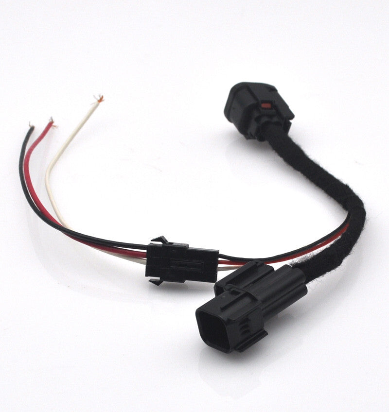 Retrofit F1 Style Rear Diffuser Brake Light cable splitter for Honda Accord 10th