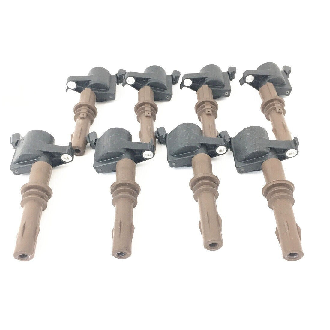 8-pack DG521 8L3Z12029A ignition coils for Ford F150 Expedition 4.6L