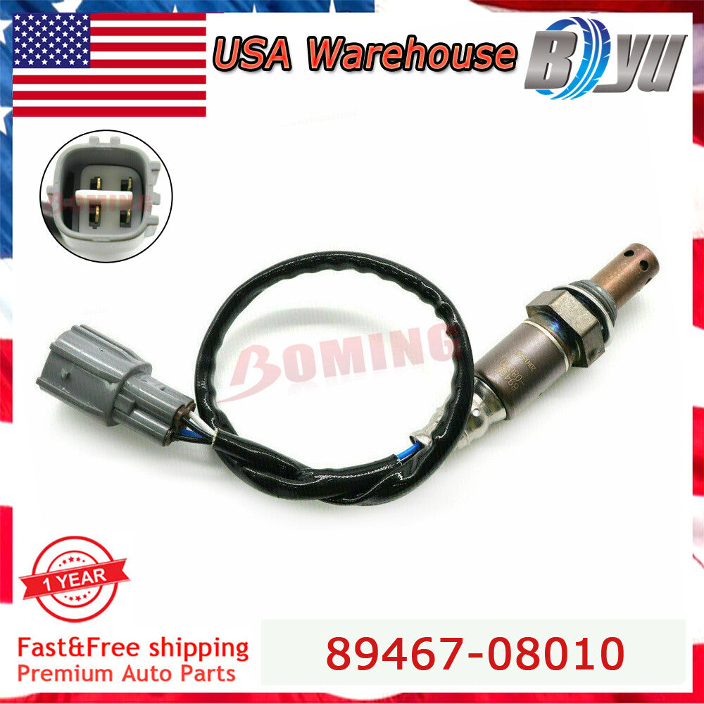 New 89467-08010 Oxygen Air Fuel Ratio O2 Sensor Upstream for Toyota for Lexus Vibe