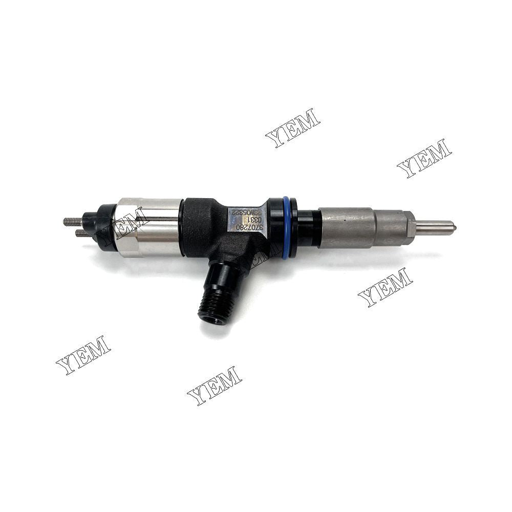 4PCS C4.4 Injector 370-7280 3707280 0331 23W05322 Fit For Caterpillar Engine.