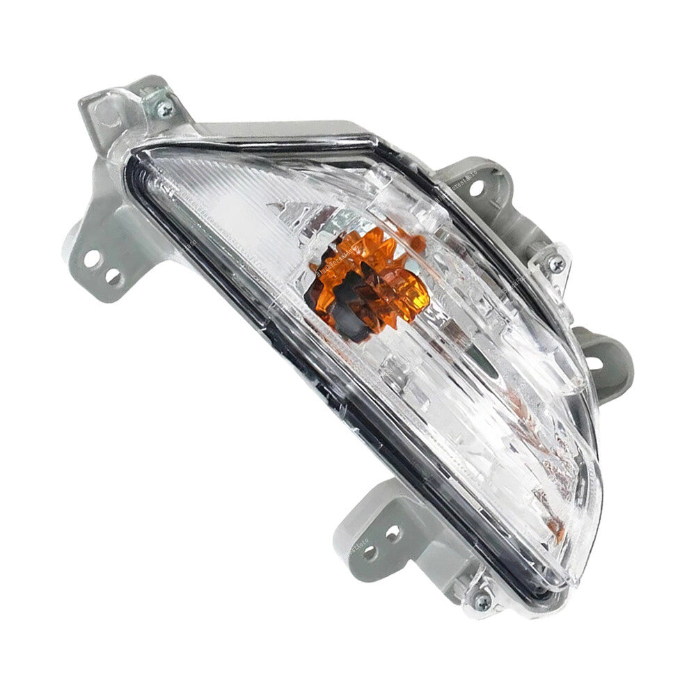 Fits For 2014-2016 for Mazda 3 Front Right Side Bumper Corner Lamp Turn Signal Light