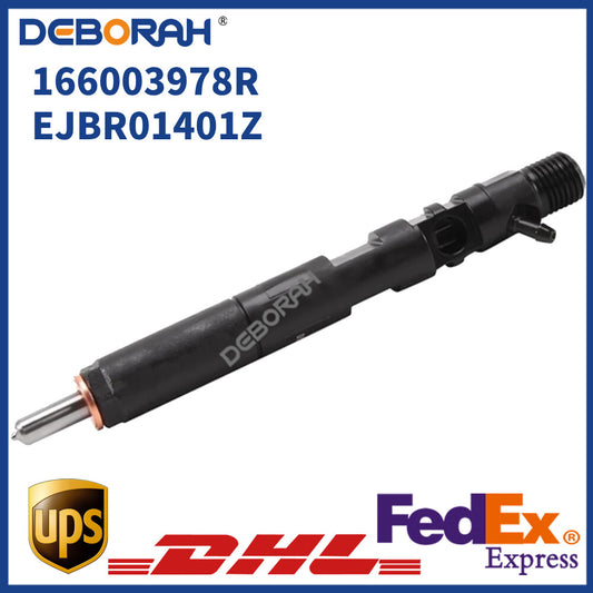 166003978R EJBR01401Z Fuel Oil Injector EJB R01401Z Nozzle Injector for RENAULT