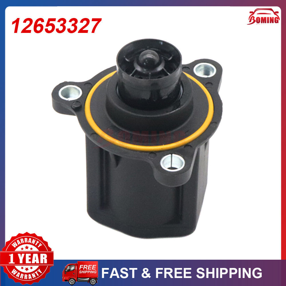 12653327 New Turbocharger Solenoid for Cadillac ATS CT6 for Chevrolet Malibu for GMC