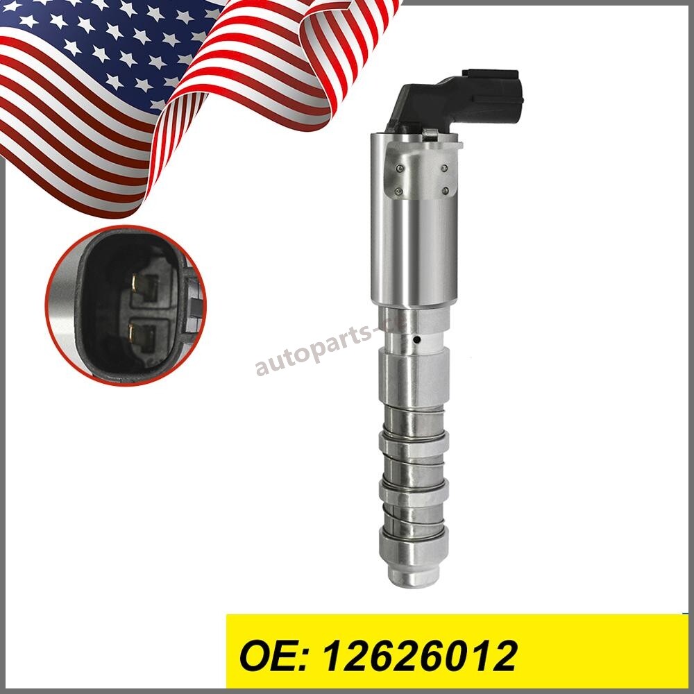 Engine Variable Valve Timing VVT Solenoid for Chevy Equinox for GMC Terrain for Cadillac