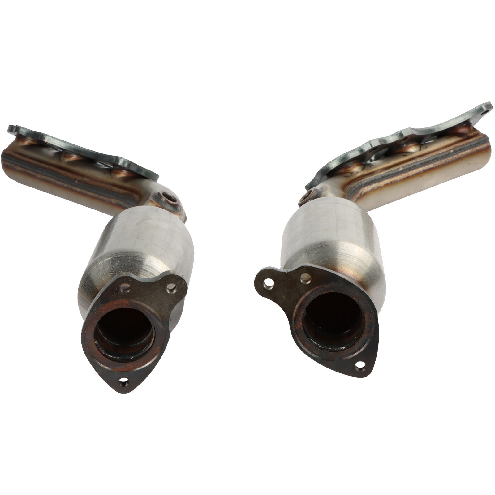 2Pcs Catalytic Converter for Toyota 2003-2009 4Runner 2005 2006 Tundra 4.0L