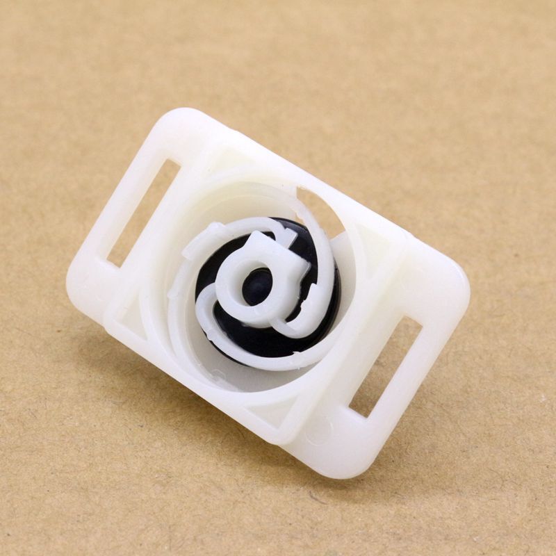 10-piece door trim clip bracket fastener for Volkswagen 6Q0-868-297