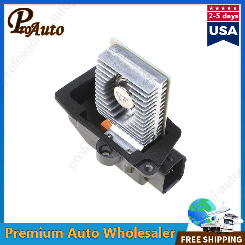 HVAC Blower Motor Resistor for Ford Crown Victoria for Mercury for Lincoln Town Car