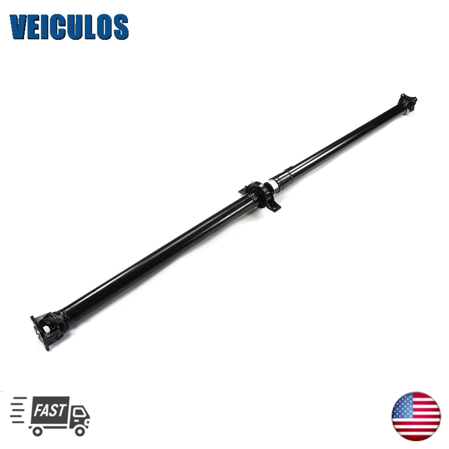 Rear Driveshaft Prop Shaft Assembly Fits for Honda Pilot 2009-2015 V6 3.5L AWD