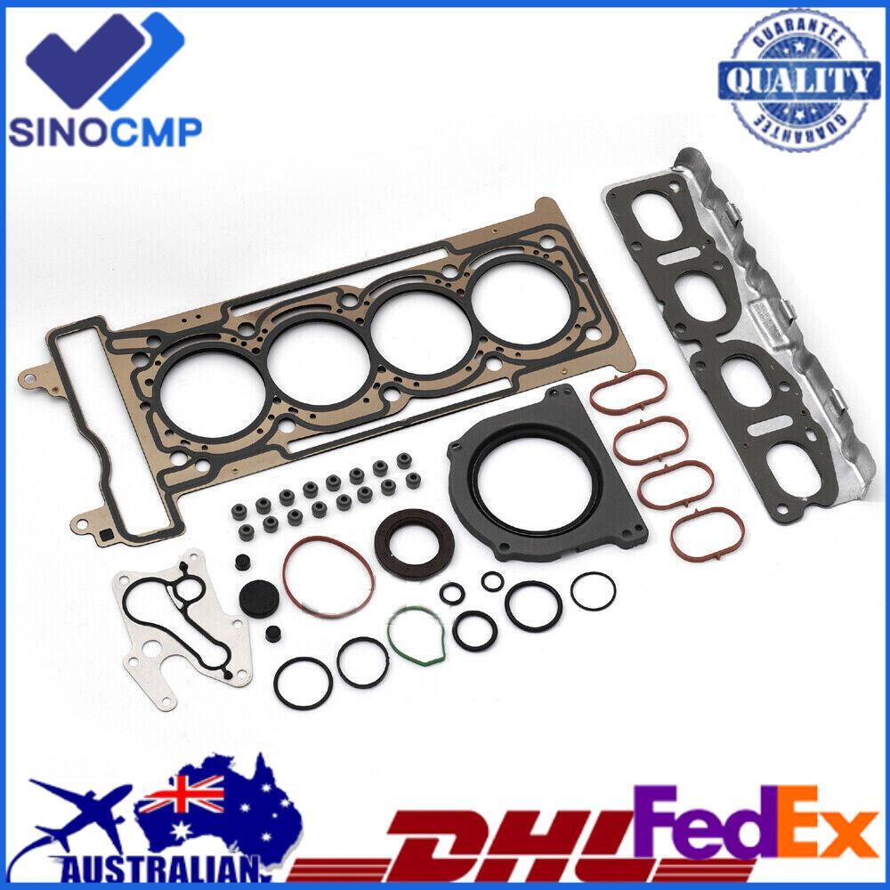 Engine Gasket Kit for Mercedes-Benz C180 E250 W205 W212 X253 R172 M274