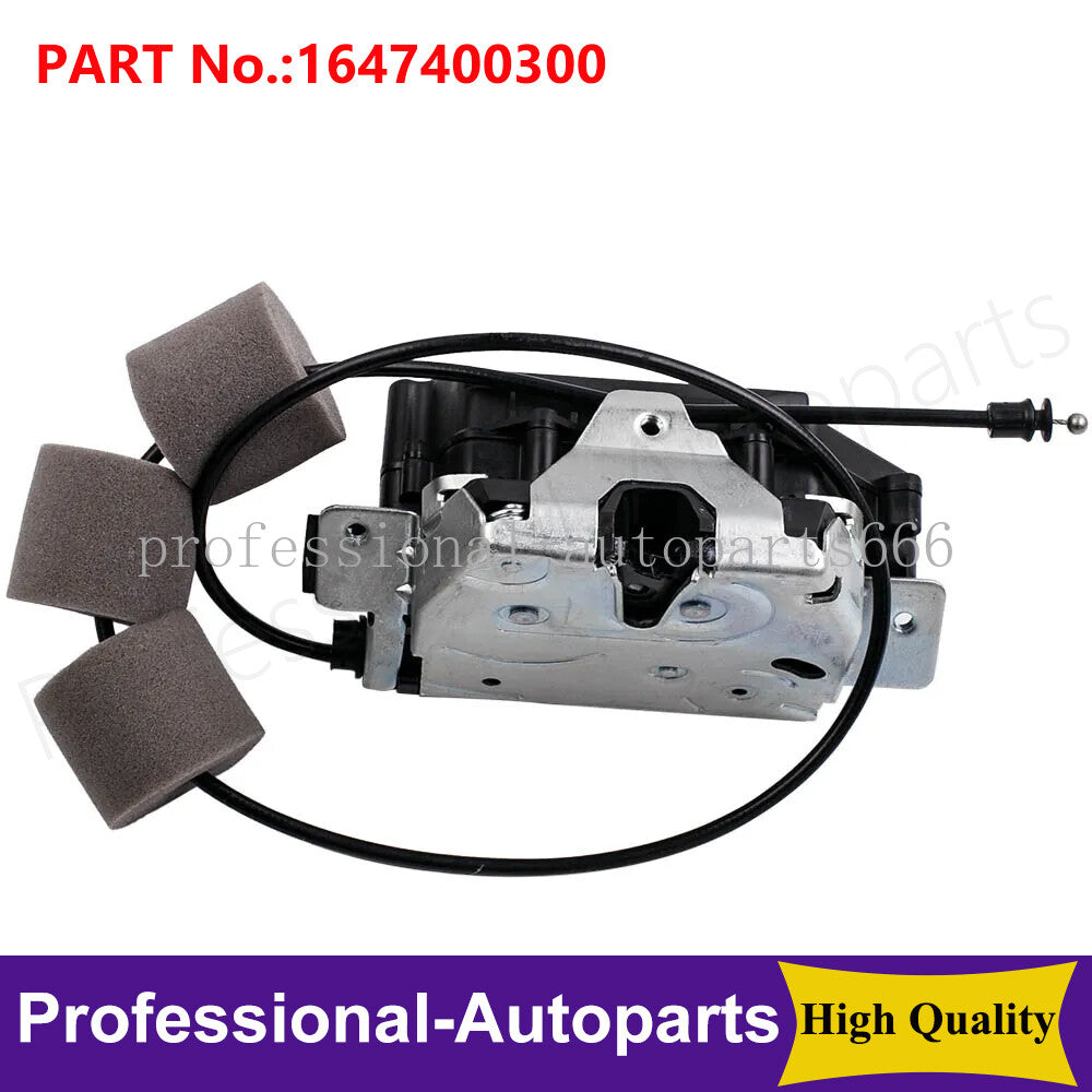 1 Rear hatch tailgate lock actuator suitable for Mercedes-Benz GL350 GL450 R320