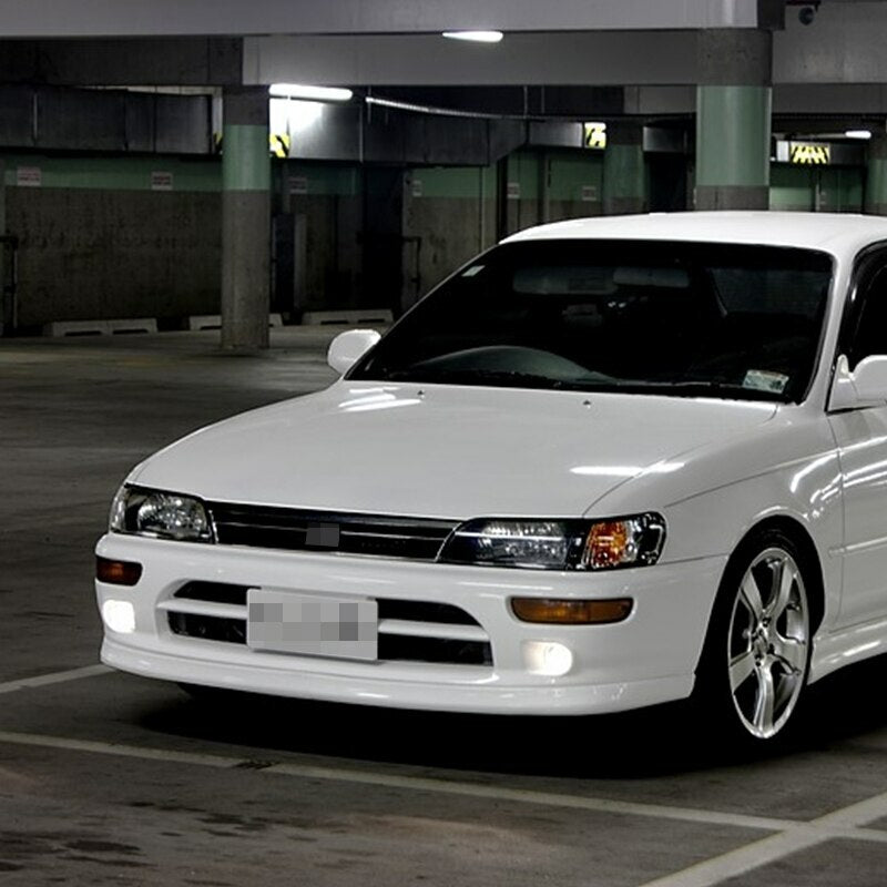 Left Front Corner Lamp Lens Black for Toyota for Corolla AE100 E100 AE101 1993-1997