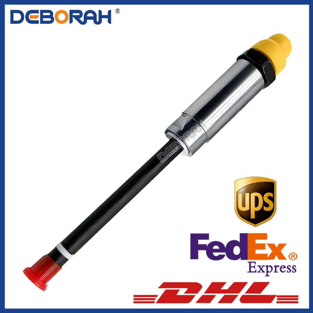7W-7032 7W7032 Pencil Fuel Injector for Caterpillar Tractor D8N w/ Engine 3406