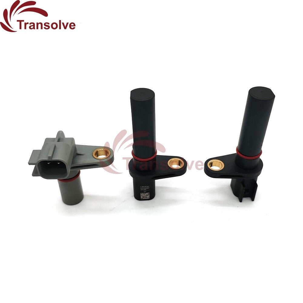 6DCT250 DPS6 Transmission Speed Sensor Kit 3Pcs/Set for Ford Focus Fiesta
