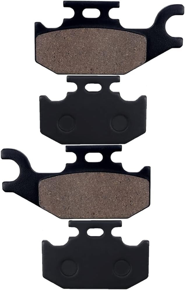 Front Brake Pads for SUZUKI LTA500 Kingquad AXI Power Steering 2009-2016 LTA 500