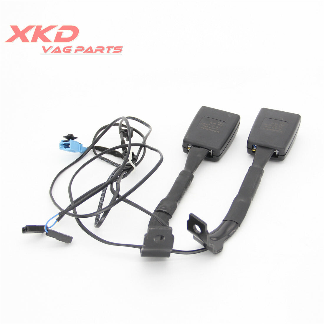 Front LR seatbelt buckle kit suitable for Volkswagen for Passat 3C B7 Scirocco CC 3AA857755C