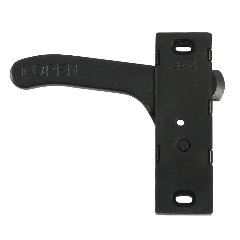 RV Screen Door Latch Right Hand Open Close Handle f¨¹r Camper Wohnmobilanh?nger
