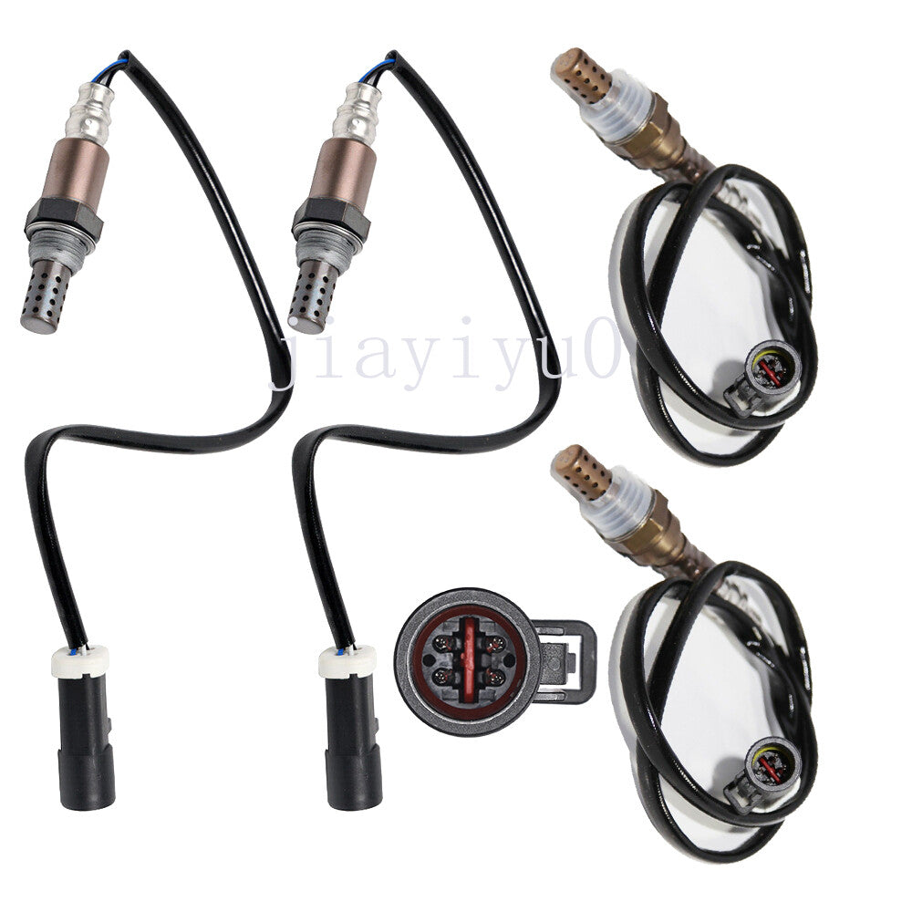 4PCS Oxygen Sensor for BMW E87 120i E90 320i 320si E91 11787530282 11787547313