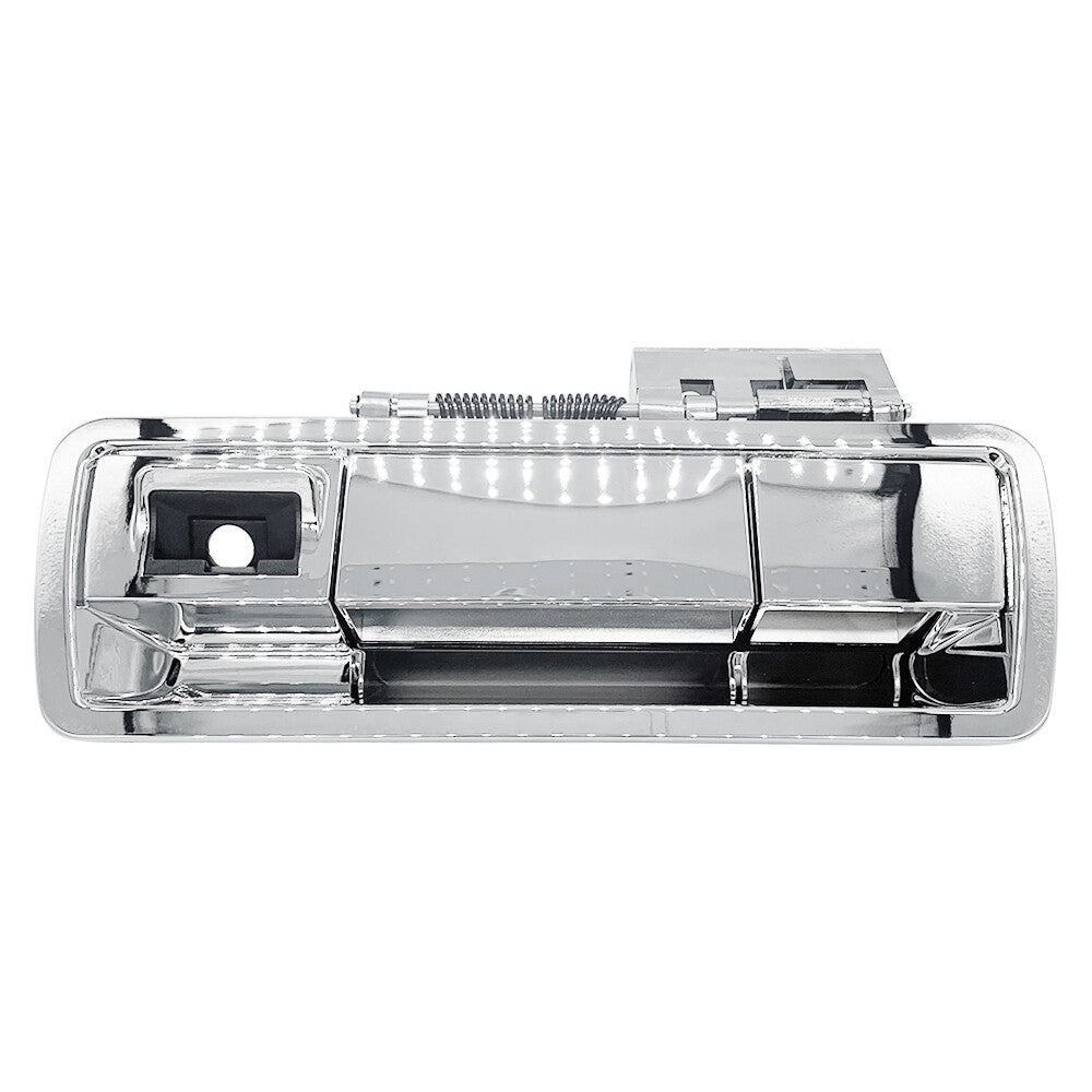 Chrome Rear Liftgate Outside Door Handle for Nissan Armada 2004-2015 90606-ZQ78A