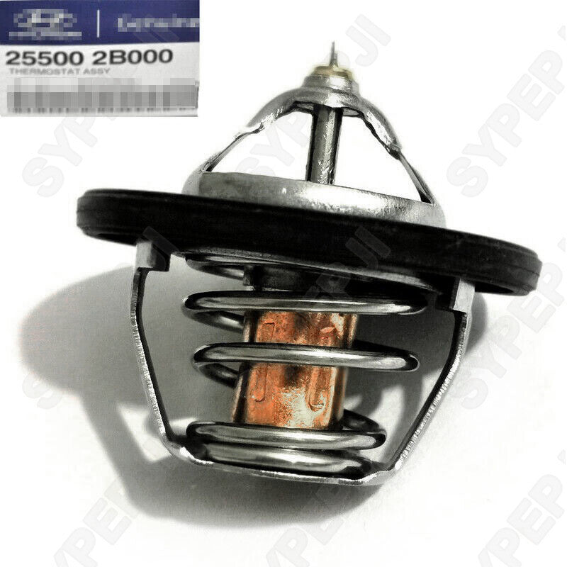 Engine coolant thermostat suitable for HYUNDAI Accent for Elantra for Kia Soul 25500-2B000 new