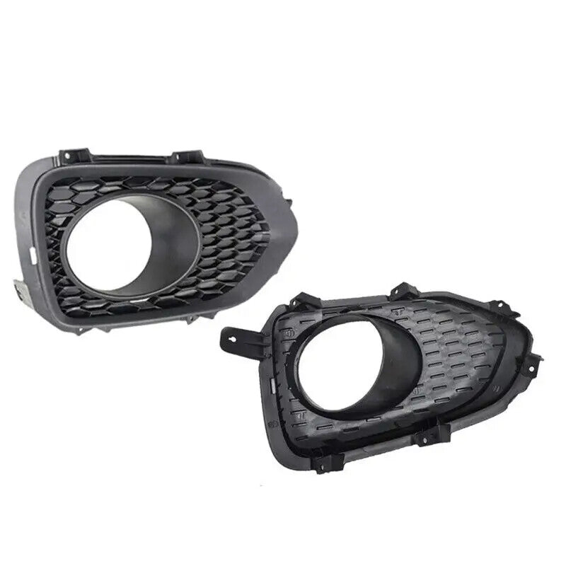 Front Fog Light Hole Cover Bezel Fog Lamp Cover Right For 2010-2012 for Kia Sorento