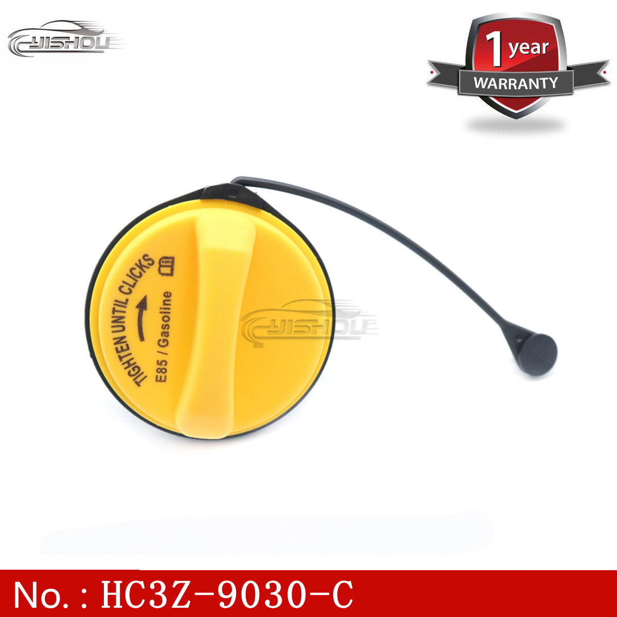 8L3Z-9030-C for Mercury Fuel Tank Cap for Ford F-250 Super Duty F-150