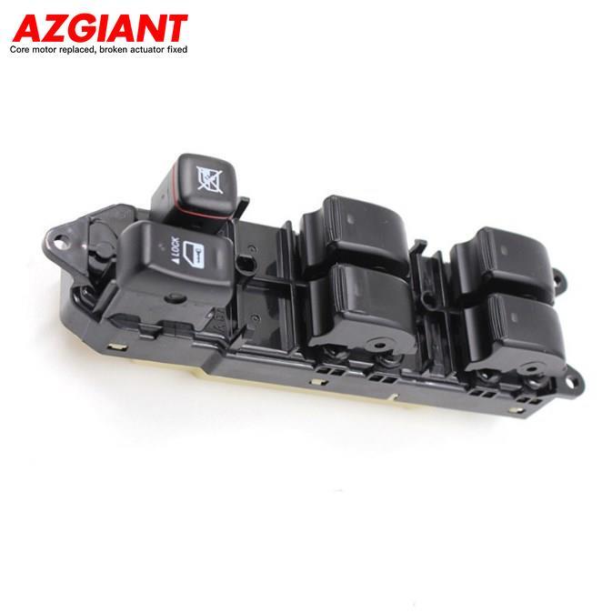 for 2002-2010 for Toyota for Land Cruiser MASTER POWER WINDOW CONTROL SWITCH 84040-60091
