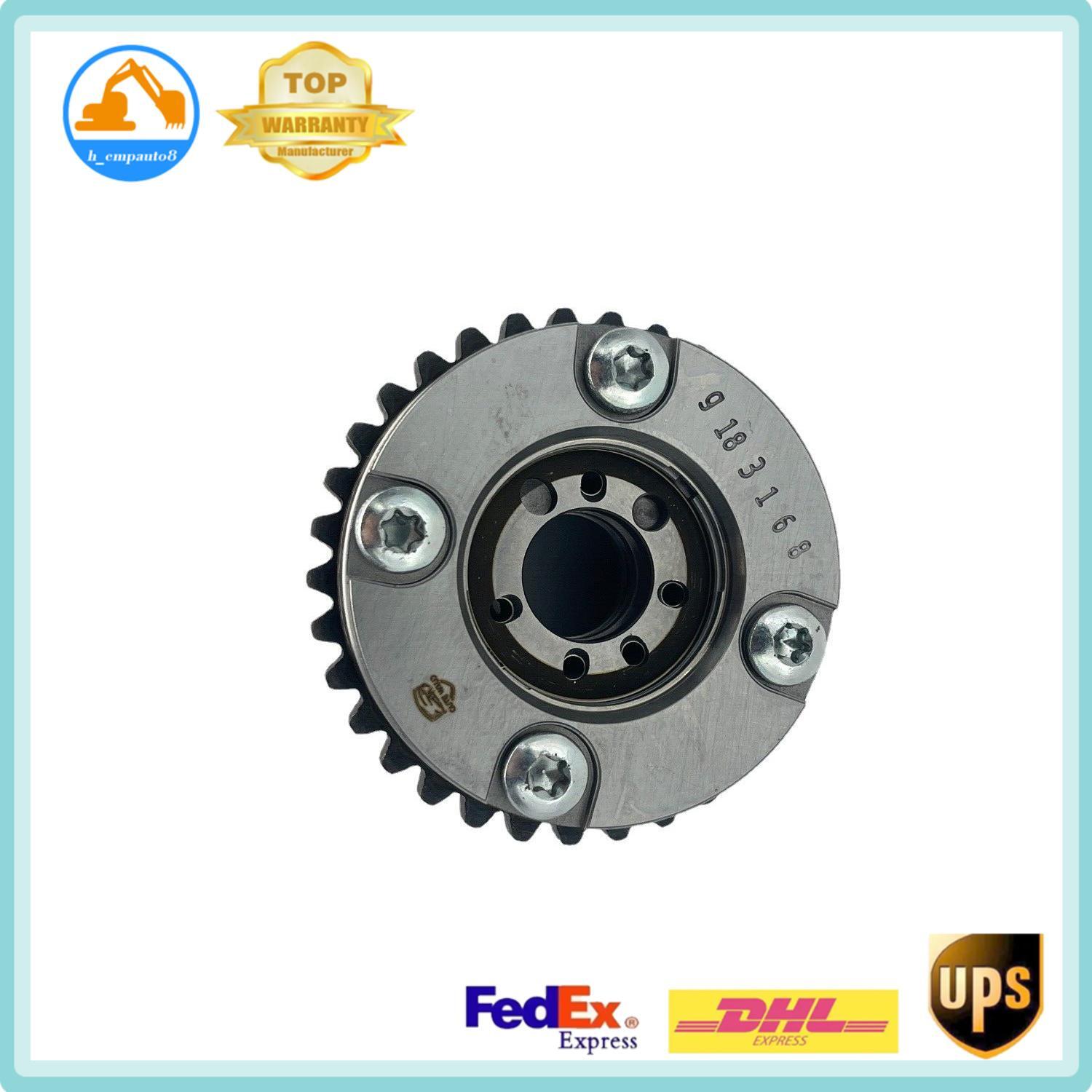 Fits for Mercedes M157 M278 W166 W221 W222 W463 Exhaust Left Camshaft Adjuster
