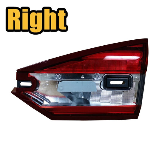 Right side Rear Inner Tail Light Lamp LED for Ford Fusion 2017-2020