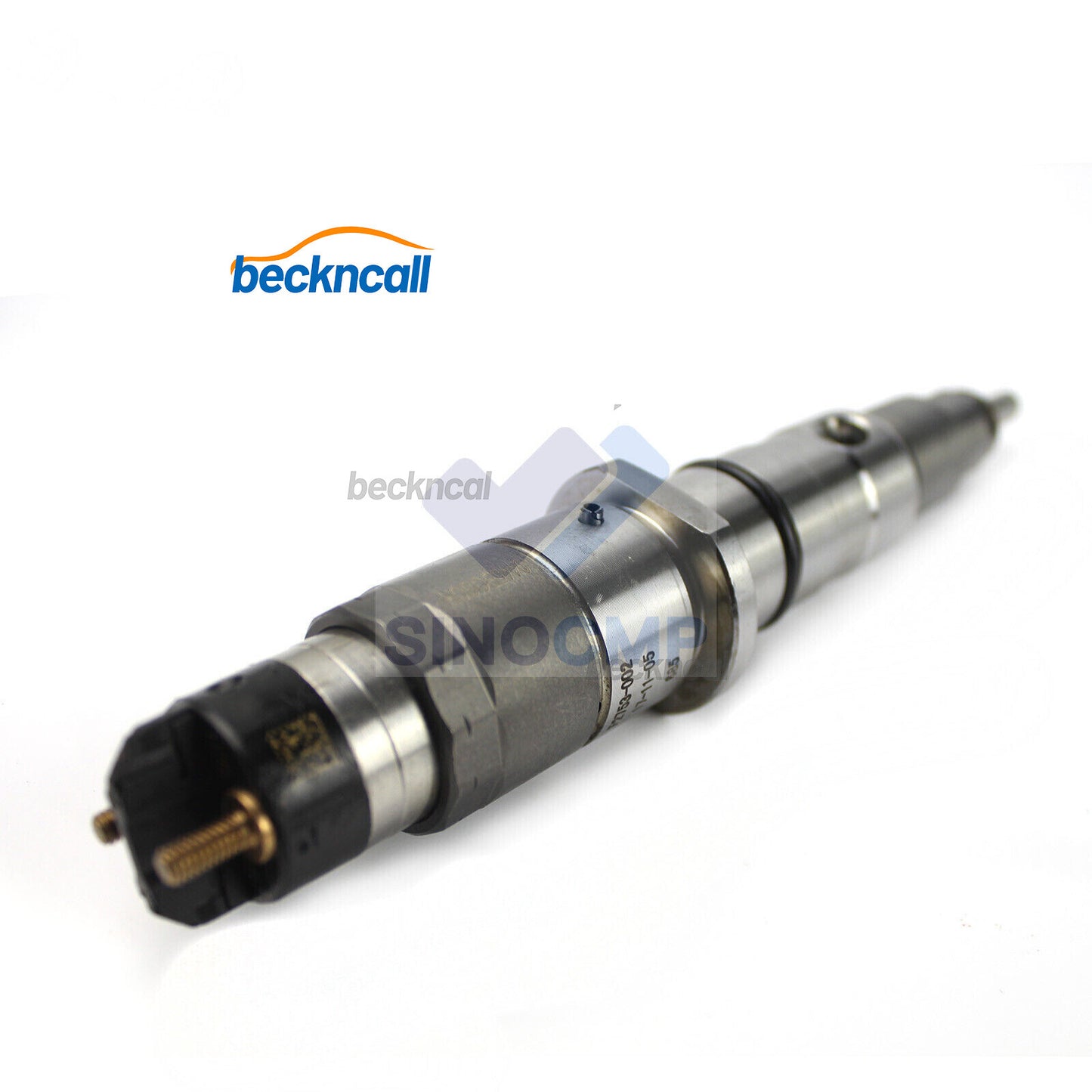 6X Fuel Injectors 0445120236 for Komatsu PC350-7 PC350-8 PC300-8 WA320-6 New
