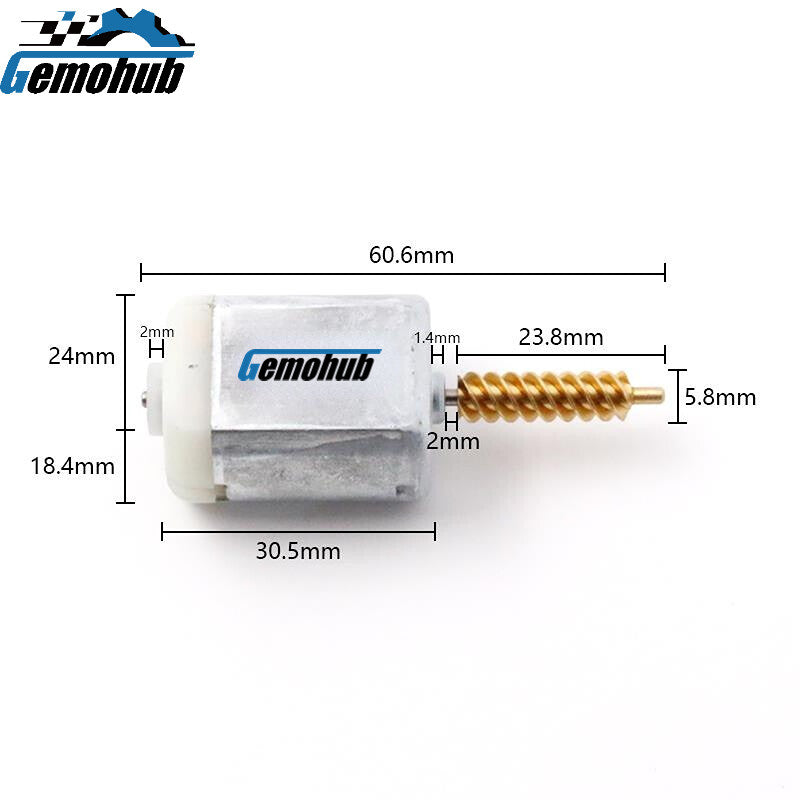 Electric Trunk Lock Latch Motor for Hyundai for Elantra GT L4/Grand i10 2013-2017
