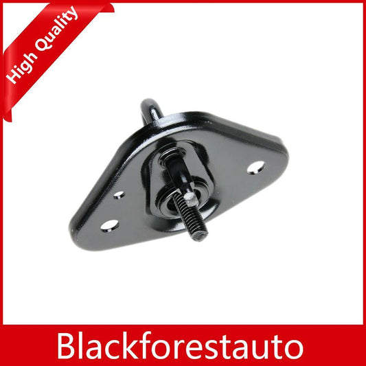 Lock Hood Part Front Left or Right Black For 2015-2016 for Mercedes-Benz GLC (X253)